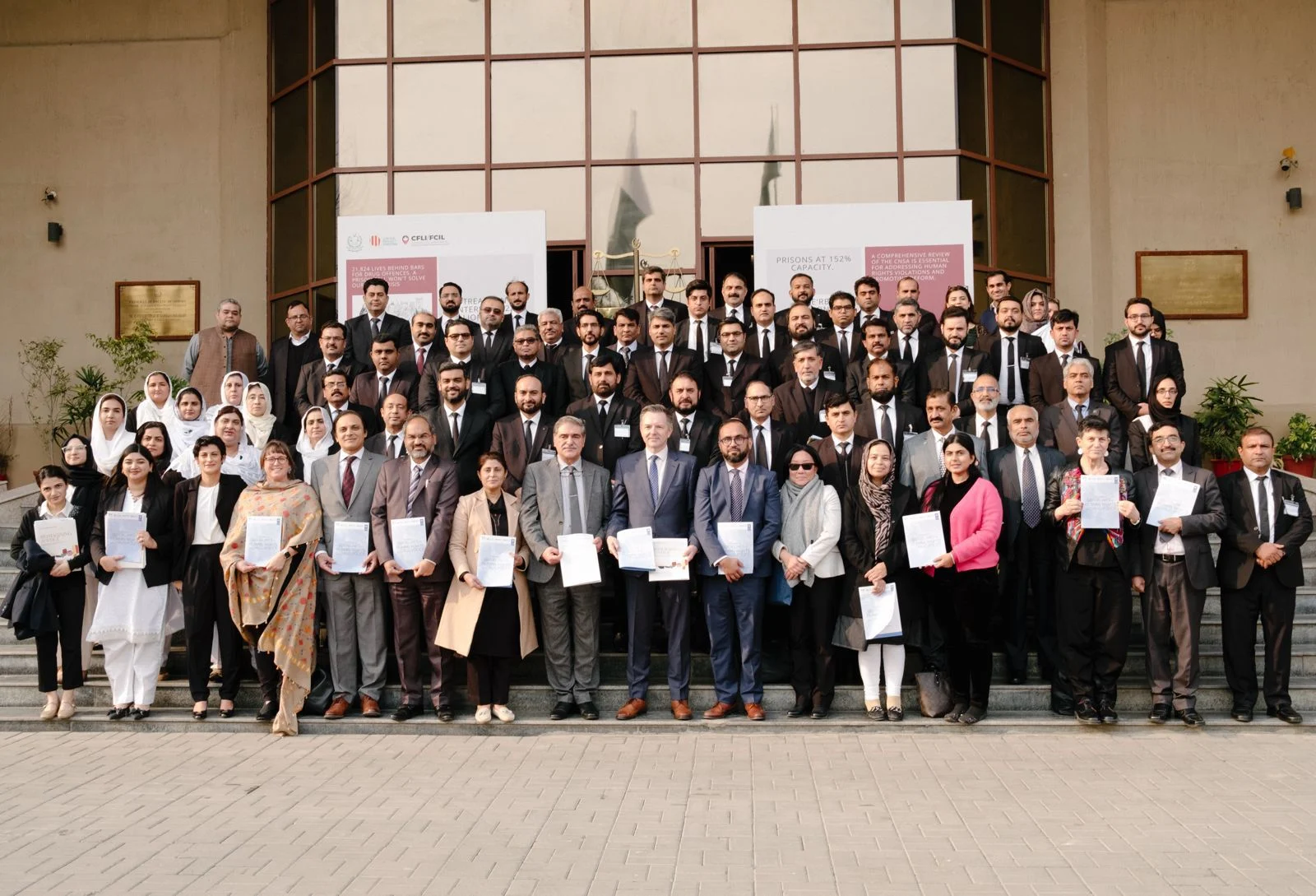 Large group photo