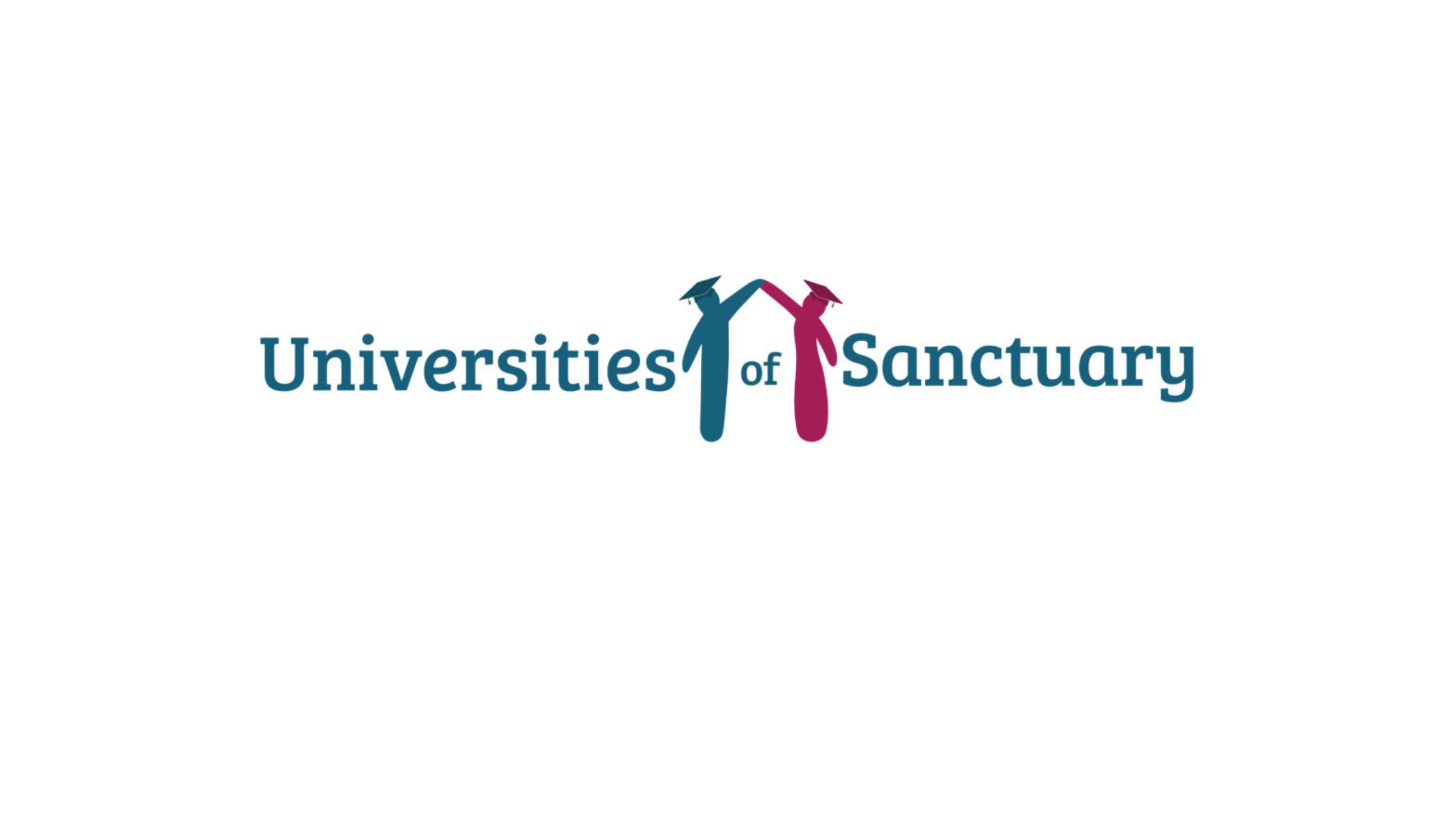 Universities of Sanctuary logo