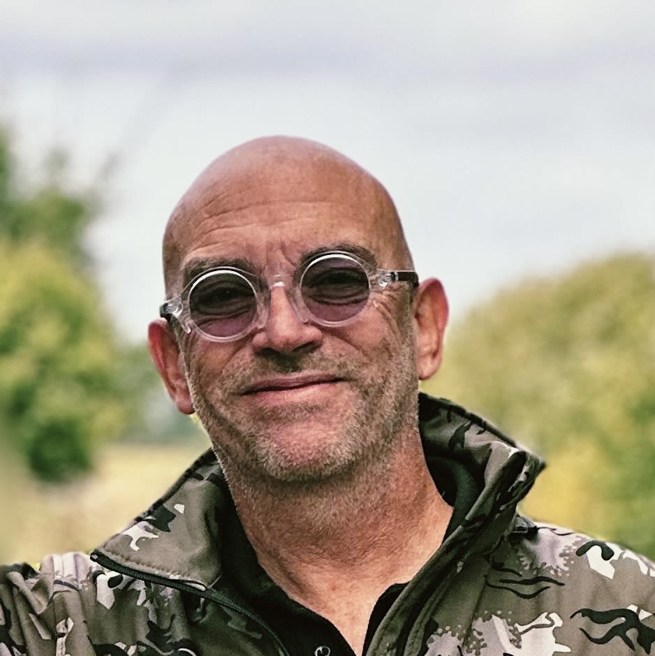 Photo of Dr Mark Wheeler