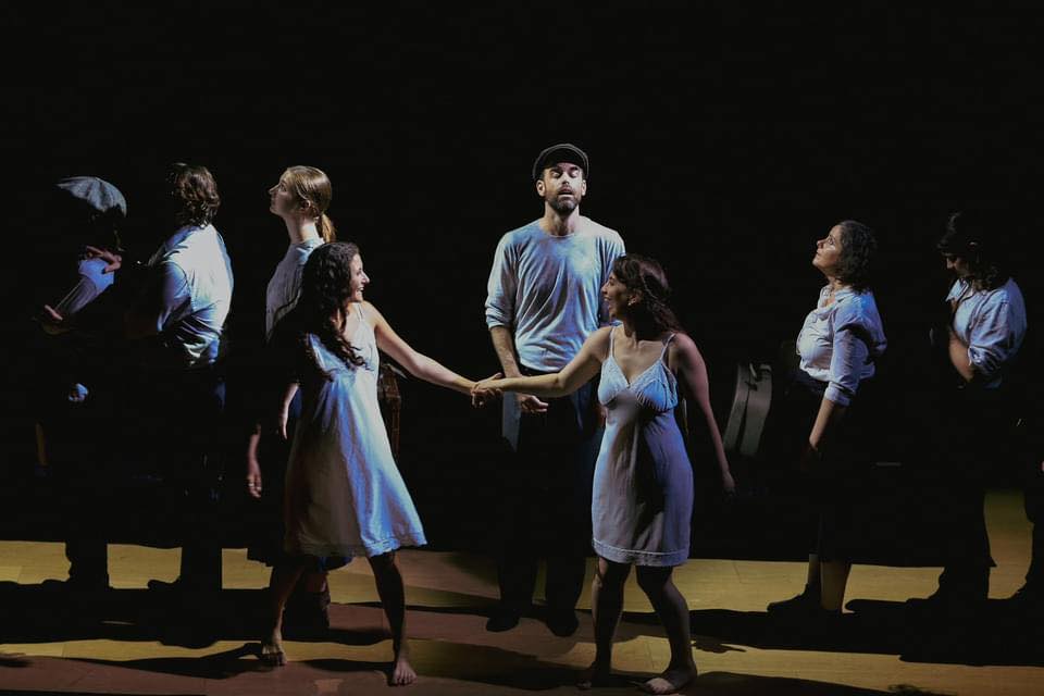 Scene from Indecent