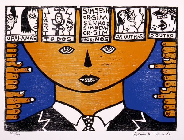 Realidades, culpas? O meu e o seu: impressões de nosso tempo by Antonio Henrique Amaral.