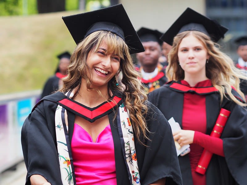 PhD student studying at Essex