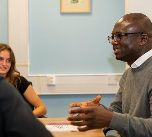 PhD student studying at Essex