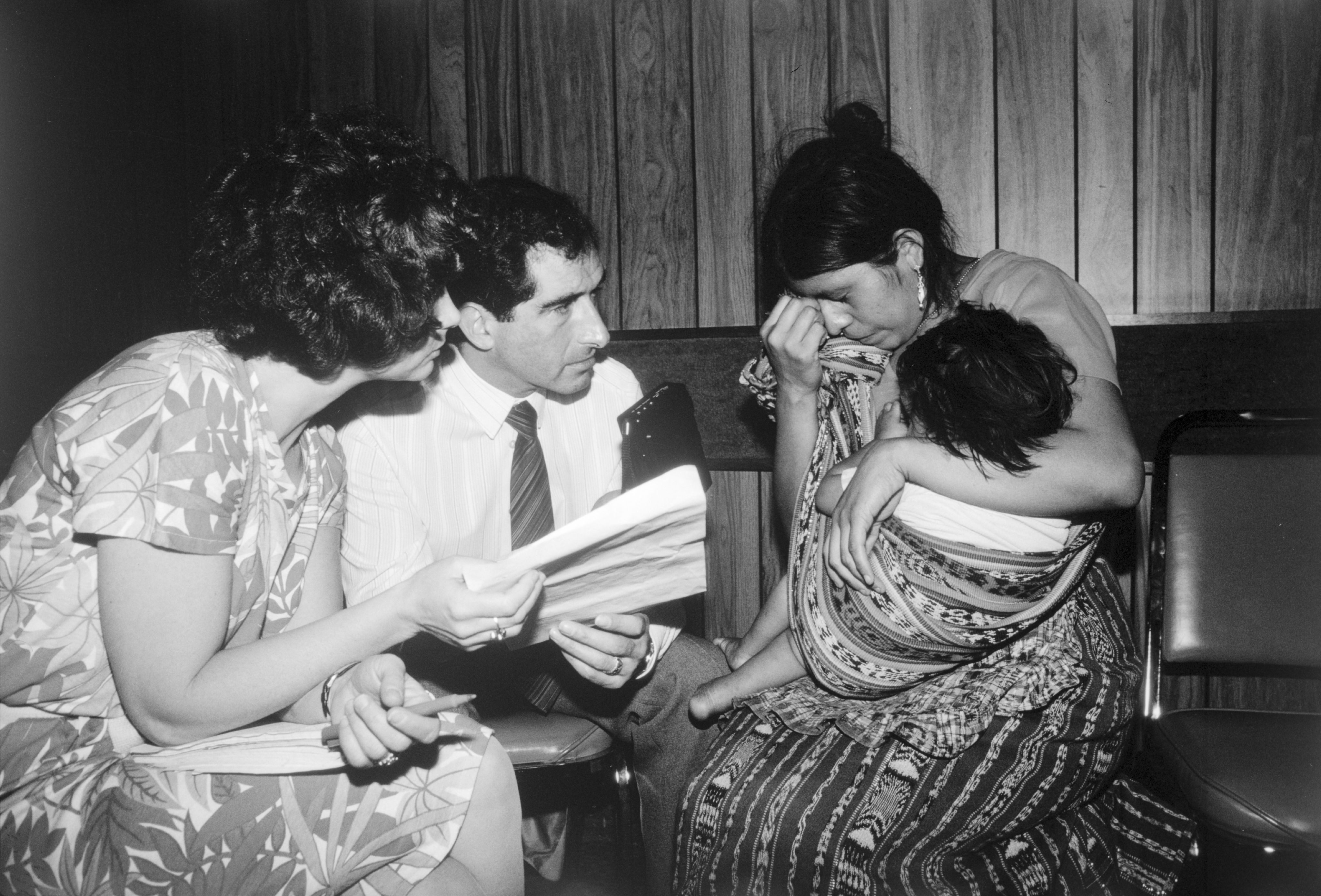 Professor Sir Nigel Rodley - Amnesty International