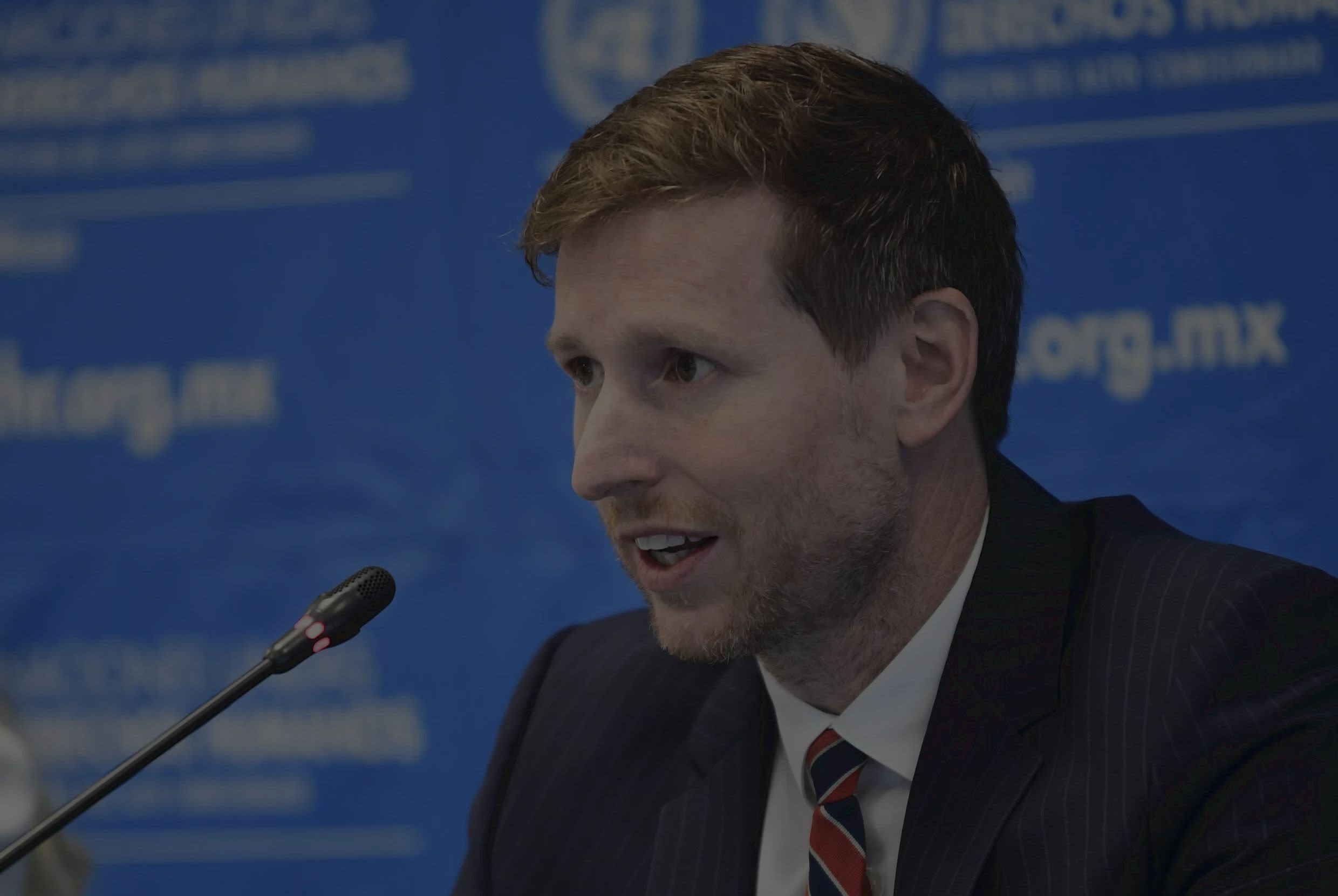 Dr Matthew Gillett