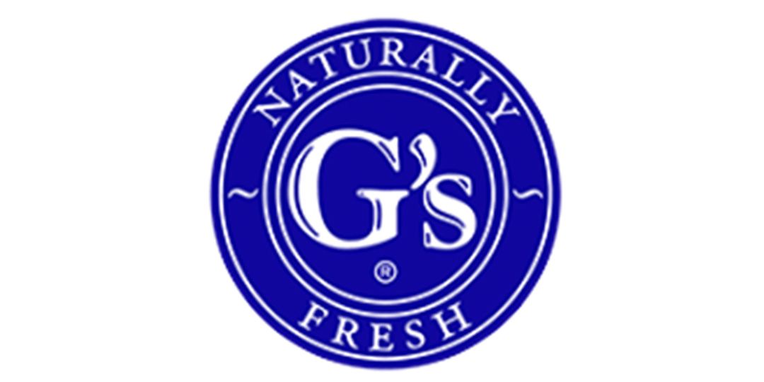 Naturally G's Fresh logo