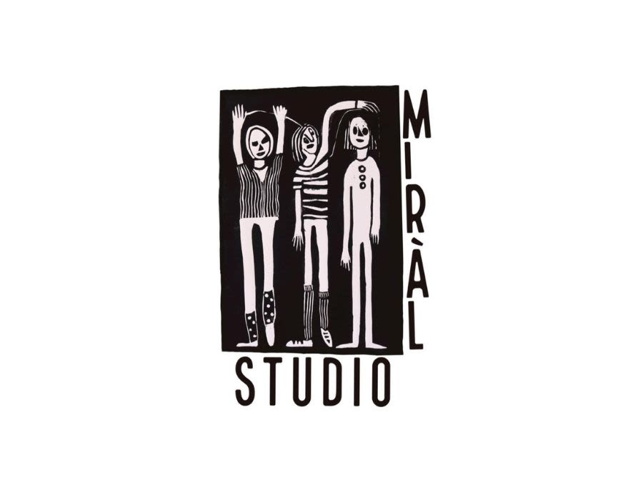 The Studio Miral logo
