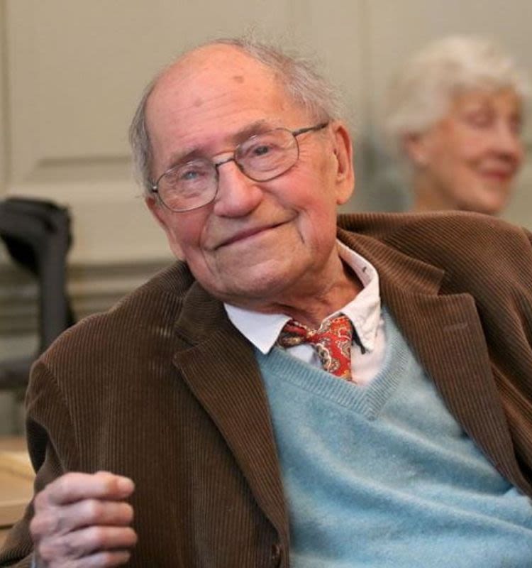 Professor Jean Blondel