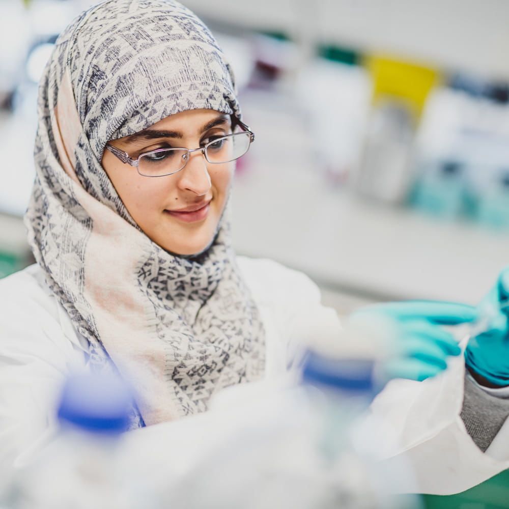 PhD student studying at Essex