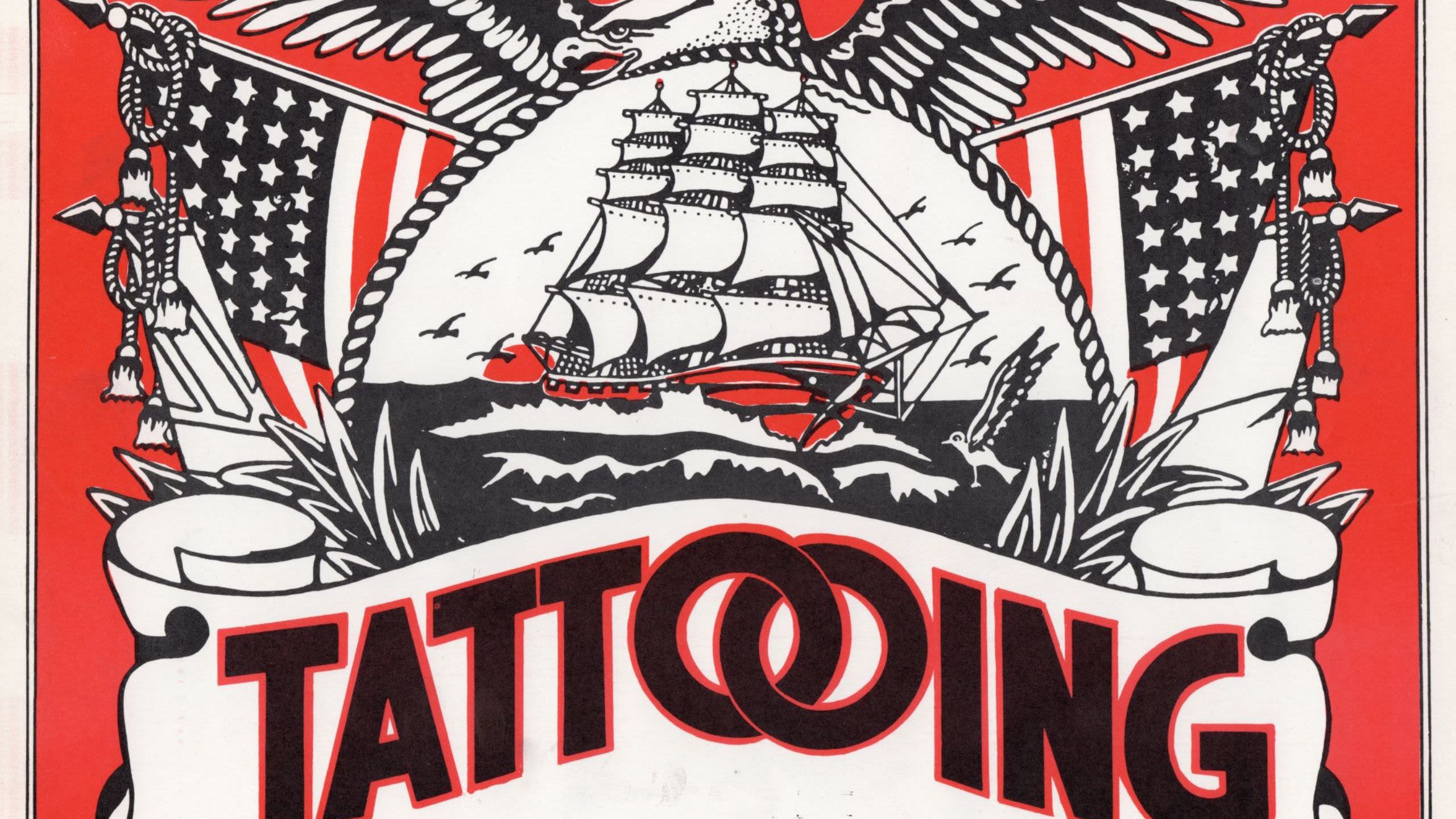 Student talking into a microphone