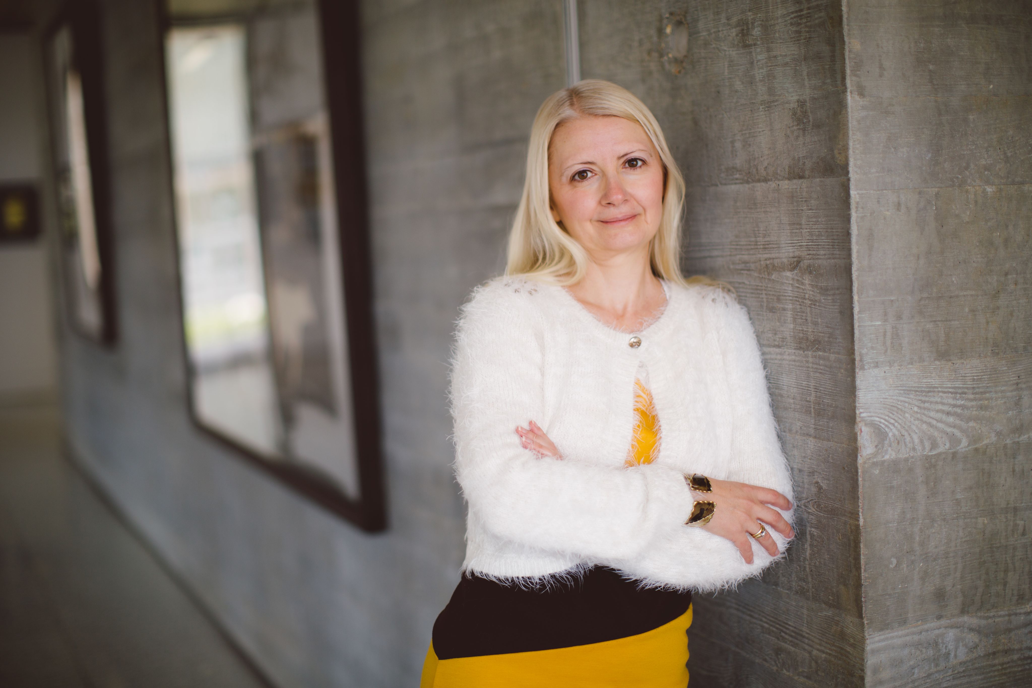 Prof Maria Fasli